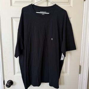 Black Pacsun Basic Tee